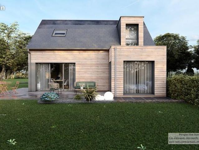Maison 3 pièces 71 m²