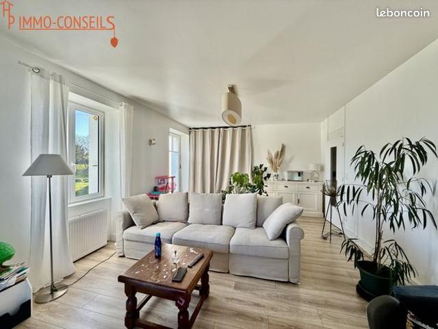 Maison 3 pièces 71 m²