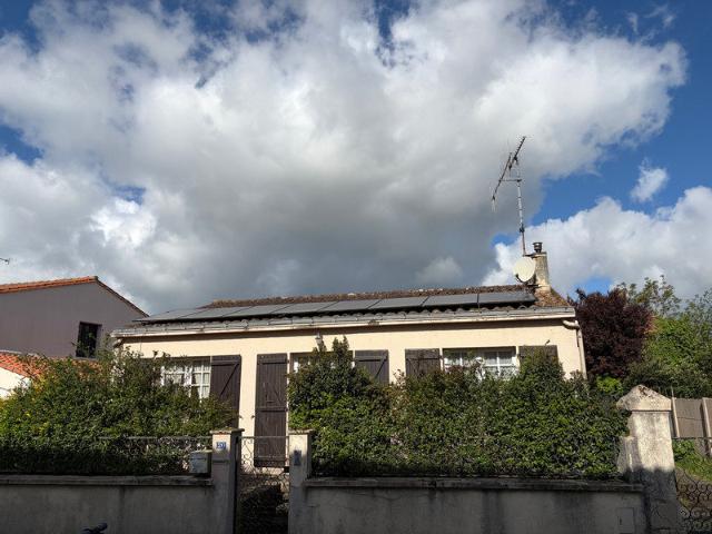 Maison 3 pièces 71 m²
