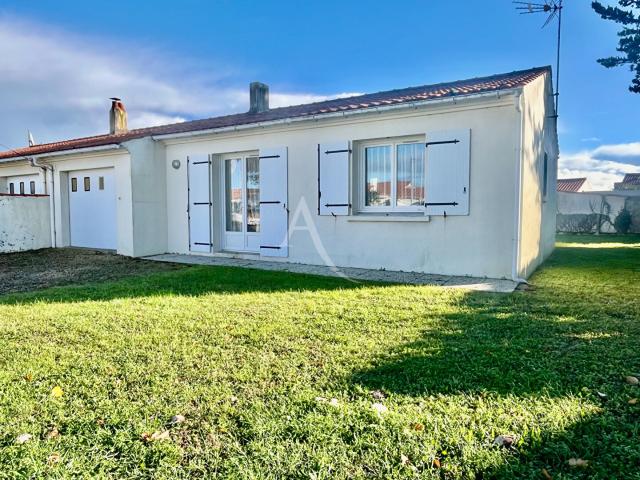 Maison 3 pièces 71 m²