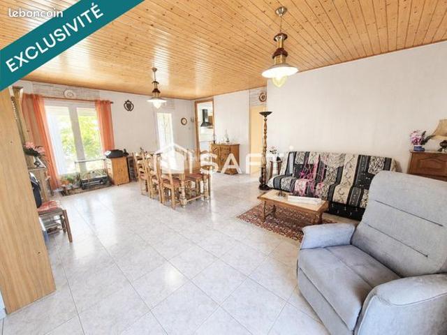 Maison 3 pièces 71 m²