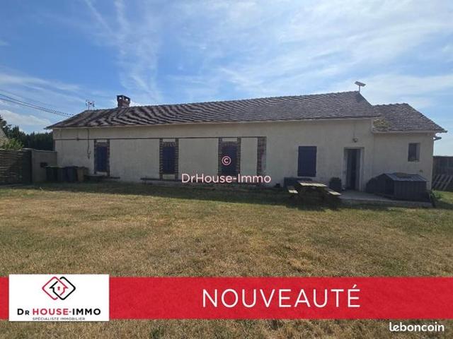 Maison 3 pièces 71 m²