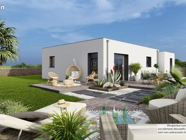 Maison 3 pièces 71 m²
