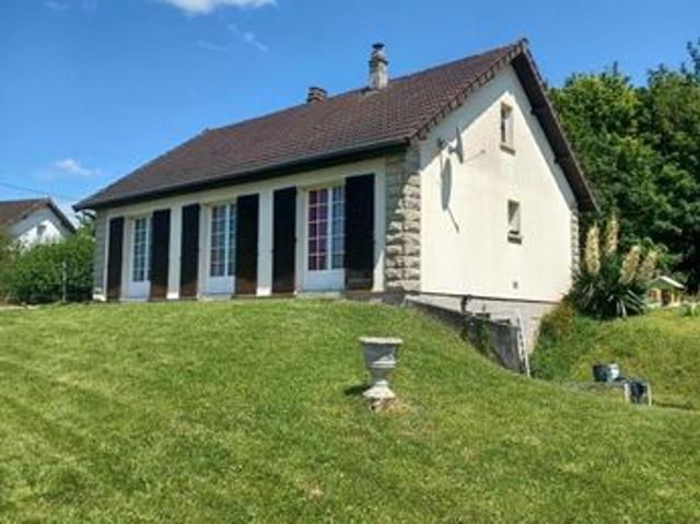 Maison 3 pièces 71 m²