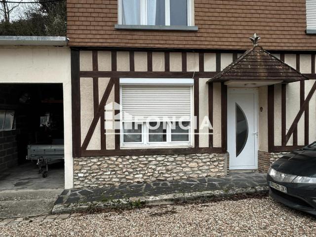 Maison 3 pièces 71 m²