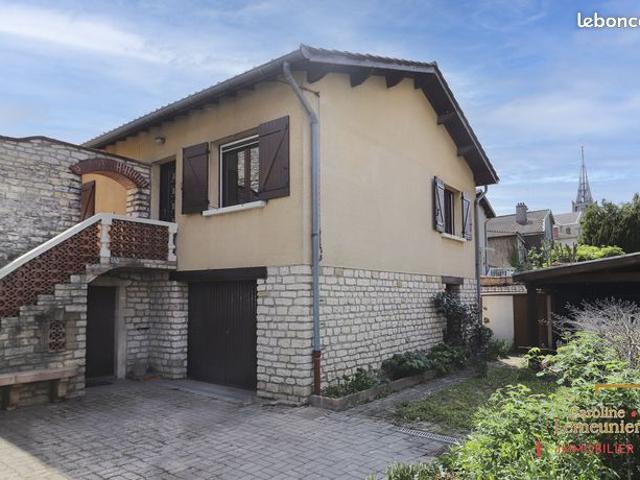 Maison 3 pièces 71 m²