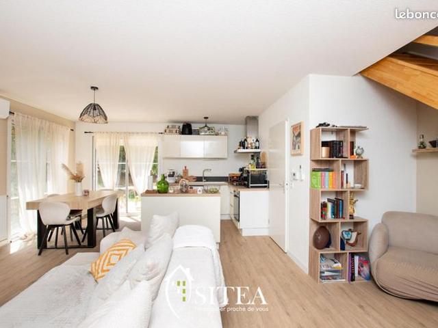 Maison 3 pièces 71 m²