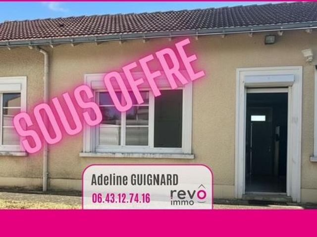 Maison 3 pièces 71 m²