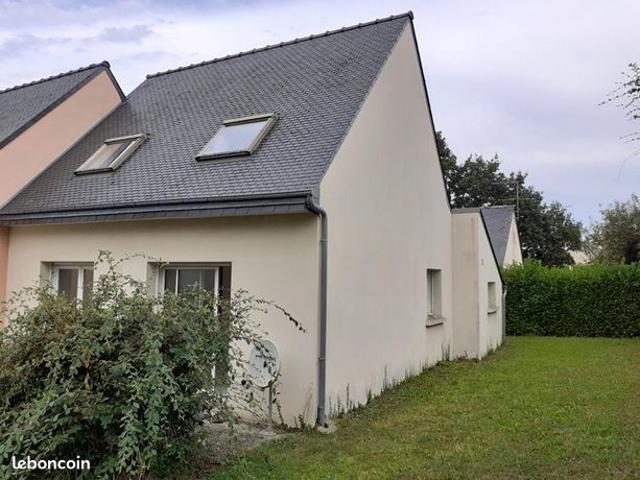 Maison 3 pièces 71 m²