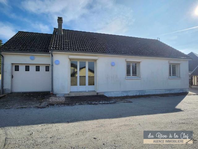 Maison 3 pièces 71 m²