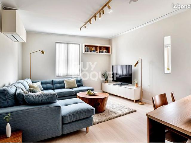 Maison 3 pièces 71 m²