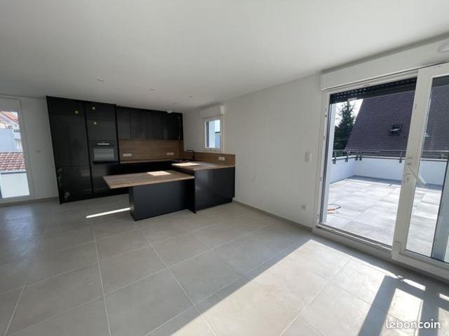 Maison 3 pièces 71 m²