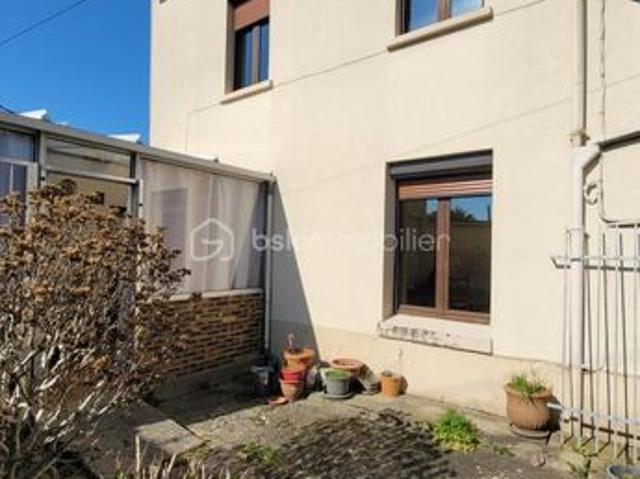 Maison 3 pièces 71 m²