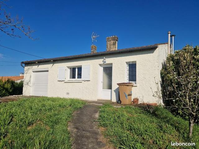 Maison 3 pièces 71 m²
