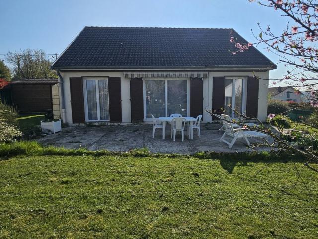 Maison 3 pièces 71 m²