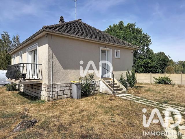 Maison 3 pièces 71 m²