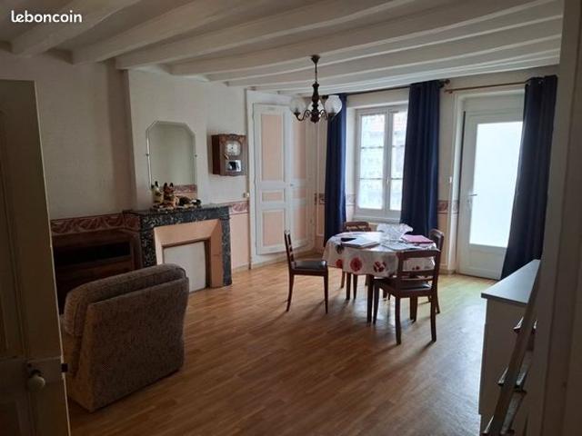 Maison 3 pièces 71 m²