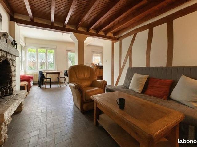 Maison 3 pièces 71 m²