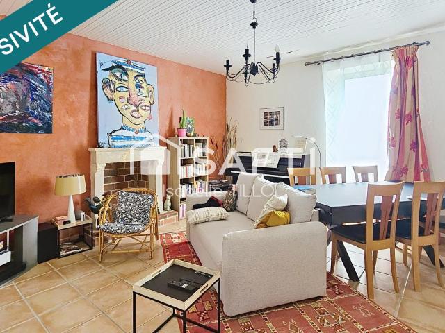 Maison 3 pièces 71 m²