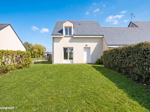 Maison 3 pièces 71 m²