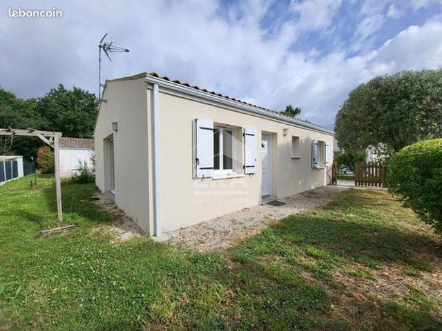 Maison 3 pièces 71 m²