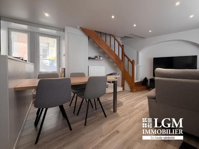 Maison 3 pièces 71 m²