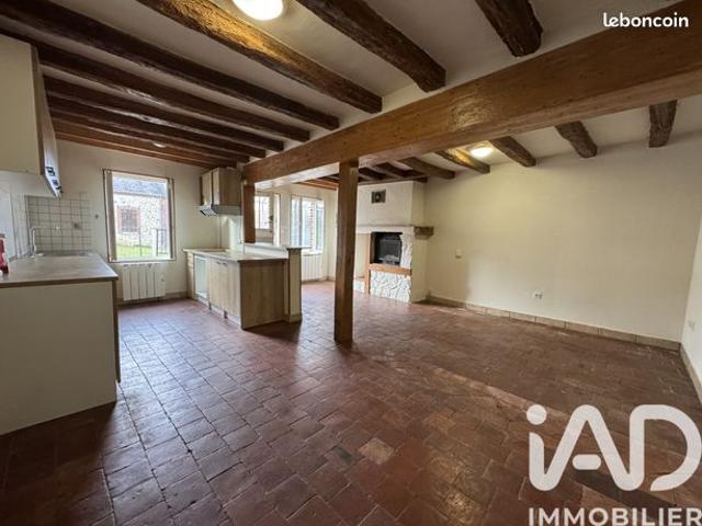 Maison 3 pièces 71 m²