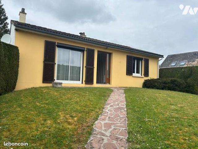 Maison 3 pièces 71 m²