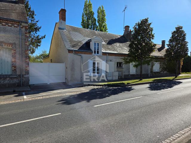 Maison 3 pièces 71 m²