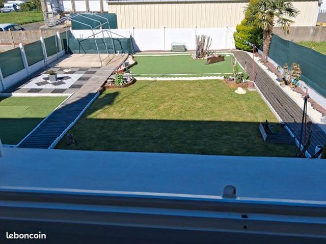 Maison 3 pièces 71 m²