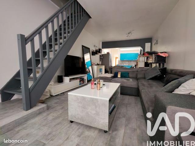 Maison 3 pièces 71 m²