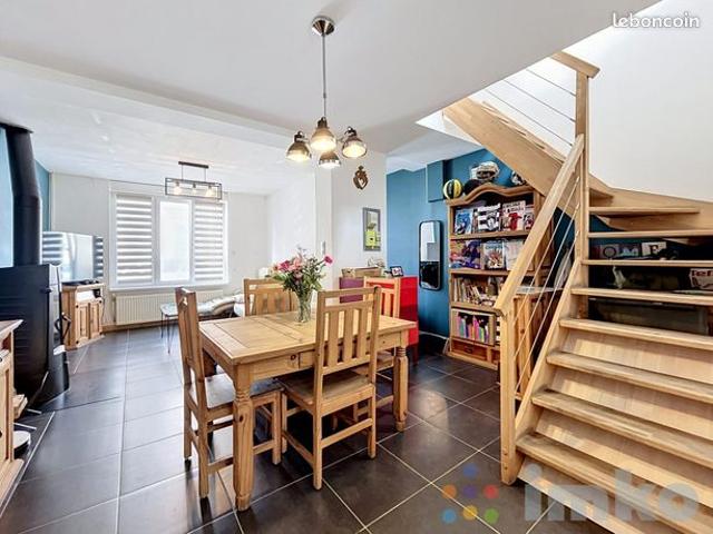 Maison 3 pièces 71 m²