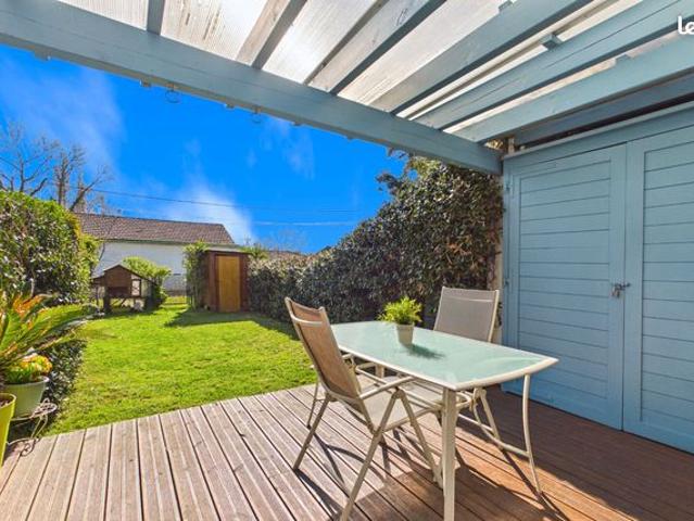 Maison 3 pièces 71 m²