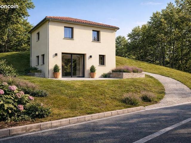 Maison 3 pièces 71 m²