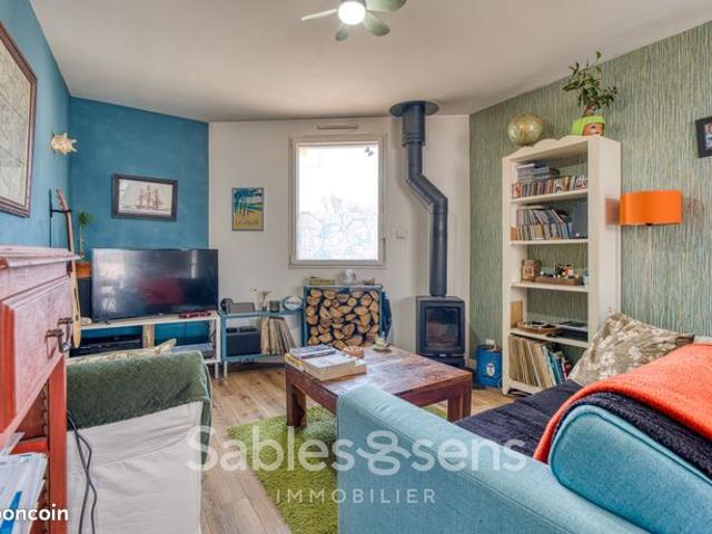 Maison 3 pièces 71 m²