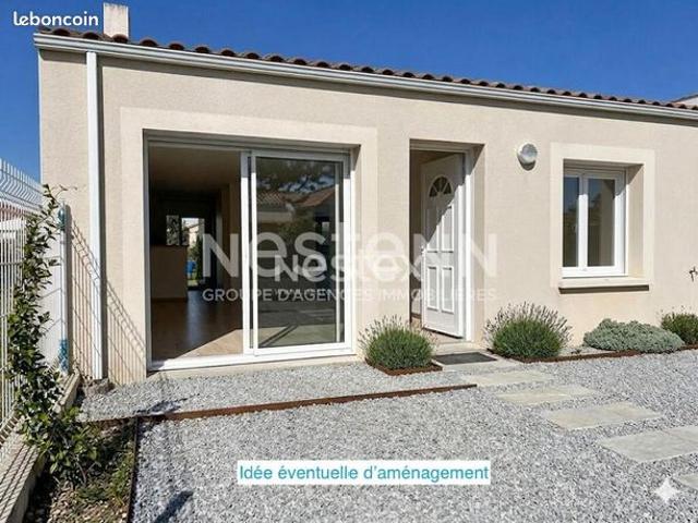 Maison 3 pièces 71 m²