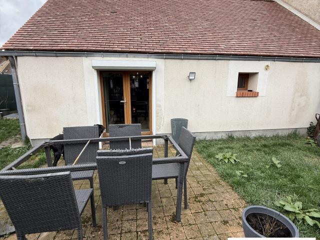 Maison 3 pièces 71 m²