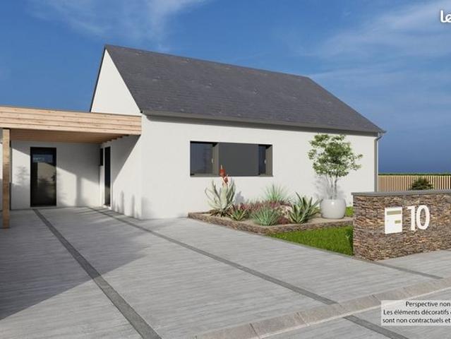 Maison 3 pièces 71 m²