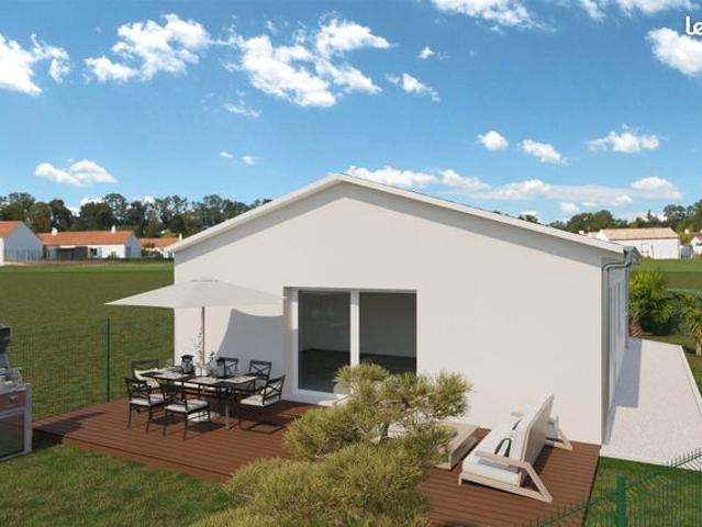Maison 3 pièces 71 m²