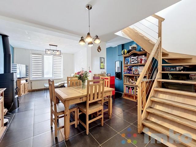 Maison 3 pièces 71 m²