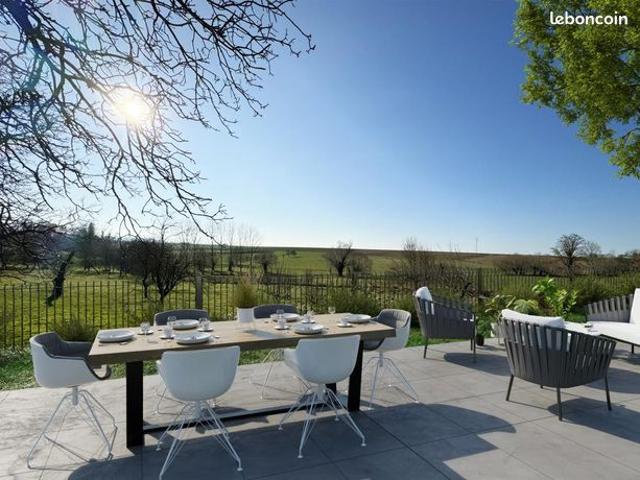 Maison 3 pièces 71 m²