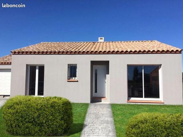 Maison 3 pièces 71 m²