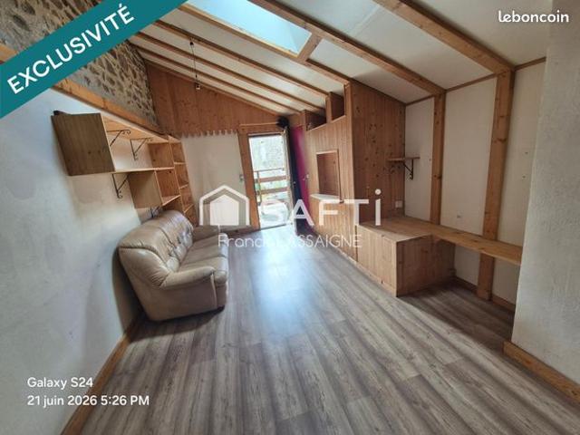 Maison 3 pièces 71 m²