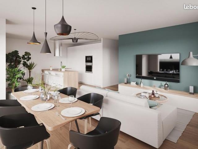 Maison 3 pièces 71 m²