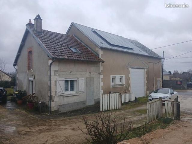 Maison 3 pièces 71 m²