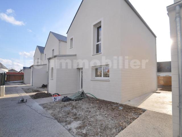 Maison 3 pièces 71 m²