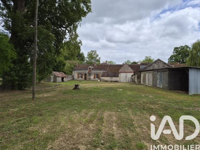 Maison 3 pièces 71 m²