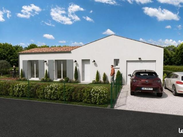 Maison 3 pièces 71 m²