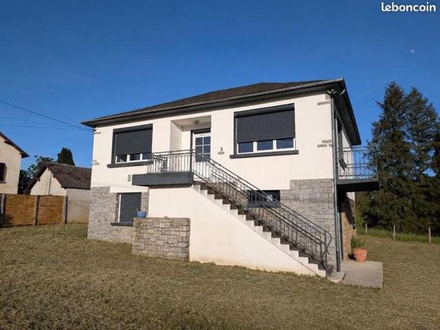 Maison 3 pièces 71 m²