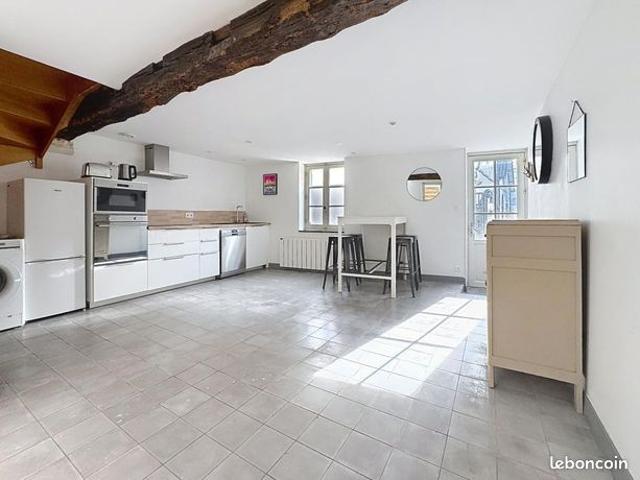 Maison 3 pièces 71 m²